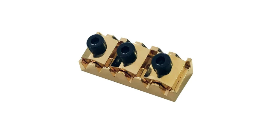 Floyd Rose Nut R3 Gold